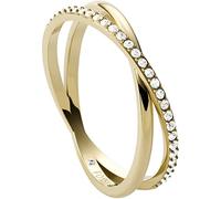 Fossil - Damenring Edelstahl Ringe