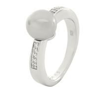 Fossil Damen-Ring Silber 925 Gr.17 JFS00016040 17