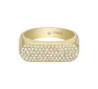 Fossil - Damenring Edelstahl Ringe