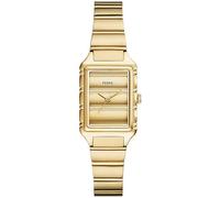 Fossil - Damenuhr Edelstahl Damenuhren 1 ct