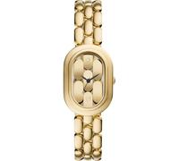 Fossil Damen-Uhren Analog Quarz One Size, Gold 32029415