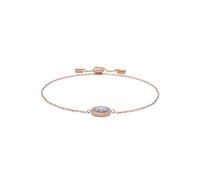 Fossil Armband Merrit JF04937791 roségoldfarbenes Edelstahlarmband One Size Damen