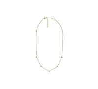 Fossil Damenkette Sadie Trio Glitz Edelstahl goldfarben, JF04115710