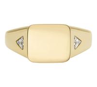 Fossil - Damenring Edelstahl Ringe