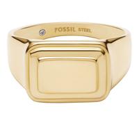 Fossil Damenring Edelstahl 60 Damen