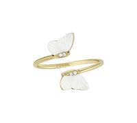 Fossil - Damenring Edelstahl Ringe