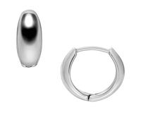 Fossil Damenschmuck Silber-Edelstahl-Ohrring, JF04742040