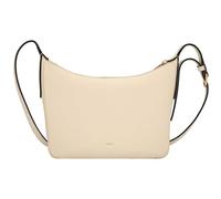 Fossil Damentasche Cecilia, kleine weisse Crossbody tasche aus Leder, L: 25,4 cm, B: 4,4 cm, H: 17,1 cm, ZB1889105
