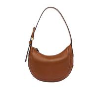 Fossil Harwell Schultertasche Leder 23 cm braun