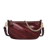 FOSSIL Jolie Hand Bag Mahogany 