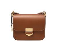 FOSSIL Lennox Flap Crossbody Brown