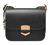 Fossil Lennox Umhängetasche Leder 20 cm black (ZB1924001) schwarz