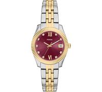 Fossil Damenuhr SCARLETTE ES5461