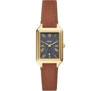 Fossil Damenuhr Edelstahl Damen