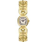 Fossil Harlow Damen 20MM Goldfarbene Edelstahl-Uhr, ES5483