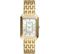 Fossil - Damenuhr Edelstahl Damenuhren