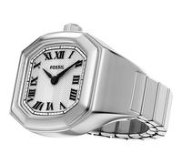 Fossil Damenuhr Edelstahl One Size Damen