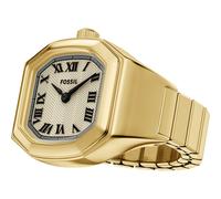 Fossil Damenuhr Edelstahl One Size Damen