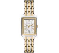 Fossil Damenuhr Edelstahl One Size Damen