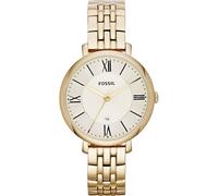 Fossil Damenuhr Edelstahl One Size Damen