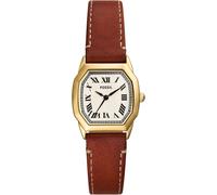 Fossil Damenuhr Edelstahl One Size Damen