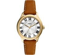 Fossil Damenuhr Edelstahl One Size Damen