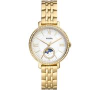 Fossil Damenuhr Edelstahl One Size Damen