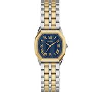 Fossil Damenuhr Edelstahl One Size Damen