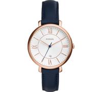 Fossil Damenuhr Edelstahl One Size Damen