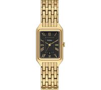 Fossil Damenuhr Edelstahl One Size Damen