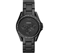 Fossil Damenuhr ES4519 Schwarz