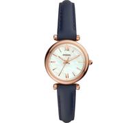 Fossil Damenuhr Edelstahl One Size Damen