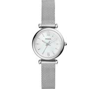 Fossil Damenuhr Edelstahl One Size Damen