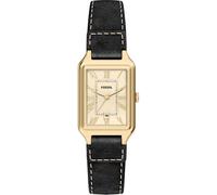 Fossil Raquel ES5505 - Damen - 23 mm - Analog - Quarz - Mineralglas