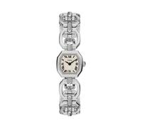 Fossil ES5485 Harlow Uhr Damenuhr Edelstahl Edelstahl 3 bar Analog Silber
