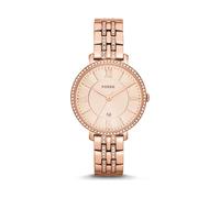 Fossil Jacqueline ES3546 Rose Gold/Rose Rosa