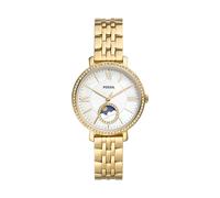 Fossil - Damenuhr Edelstahl Damenuhren