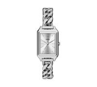 Fossil ES5477 Raquel Uhr Damenuhr Edelstahl Edelstahl 5 bar Analog Silber