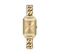 Fossil ES5478 Raquel Uhr Damenuhr Edelstahl vergoldet 5 bar Analog Gold