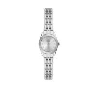 Fossil Damenuhr Scarlette Quarz Edelstahl Dreizeiger Uhr für Frauen