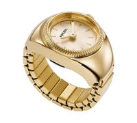 Fossil - Damenuhr Edelstahl Damenuhren