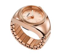 Fossil - Damenuhr Edelstahl Damenuhren