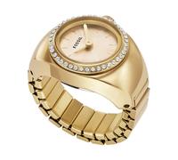 Fossil - Damenuhr Edelstahl Damenuhren