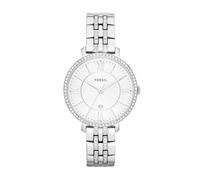 Fossil Analog Jacqueline Damenuhr ES3545 Silber