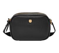 Fossil Danni Umhängetasche Leder 23 cm schwarz