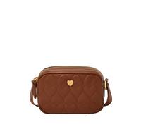 Fossil Danni Damen Braune Leder Tasche, ZB11181388