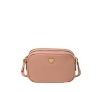 Fossil Danni Umhängetasche Leder 23 cm rosa
