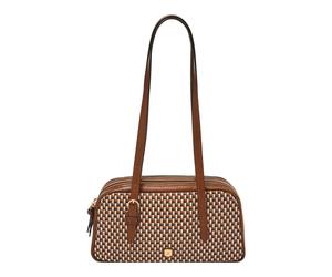 FOSSIL Danni Shoulder Bag Multi Brown
