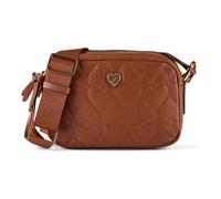 Fossil Danni Umhängetasche Leder 23 cm braun