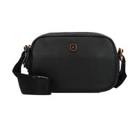 Fossil Danni Umhängetasche Leder 23 cm schwarz